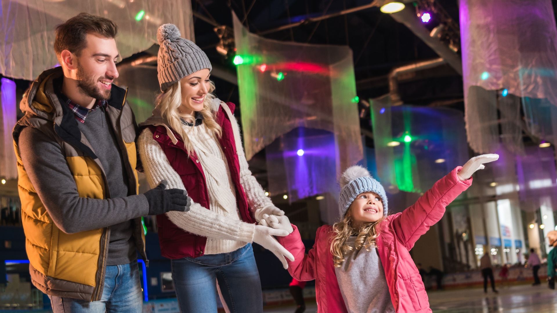 Familientag bei den Icefighters