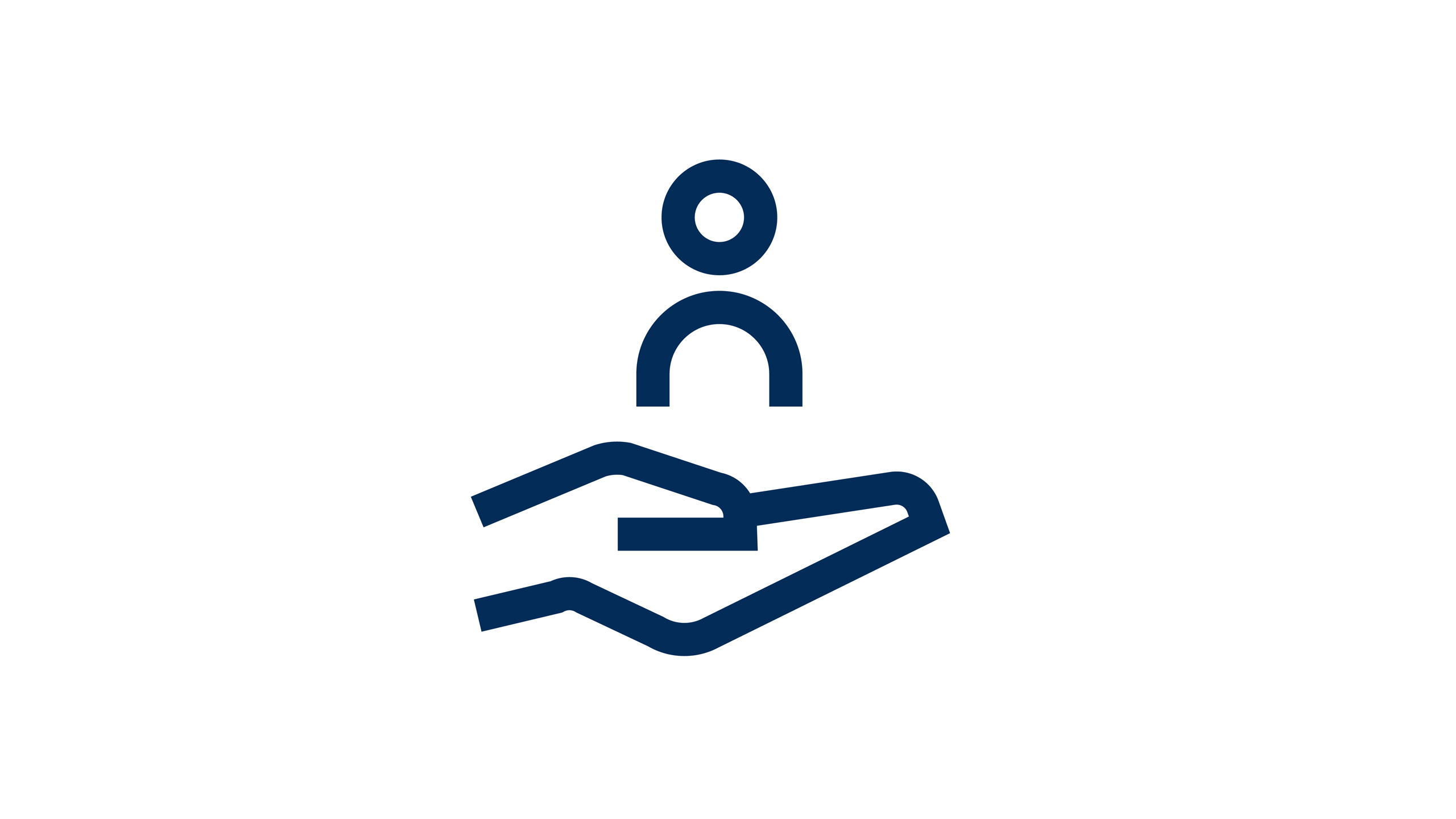 Icon: Crowdfunding Support