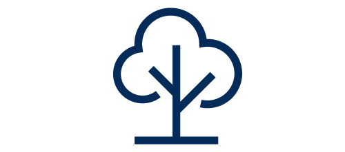 Das Icon zeigt einen Baum.