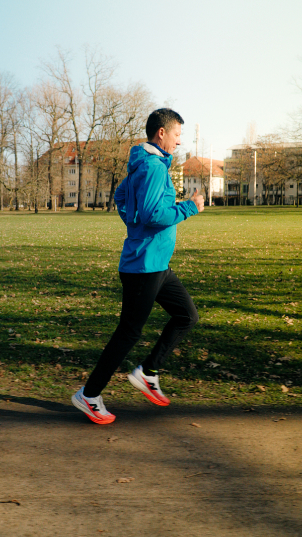 Marathon: Jörg Matthé
