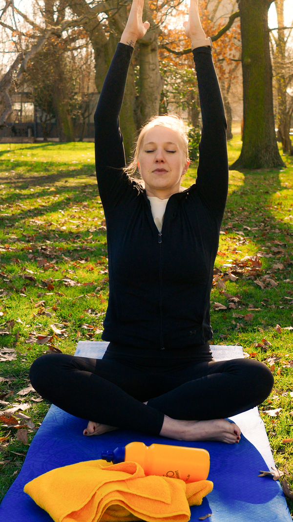 Marathon: Personaltrainerin Michèle 