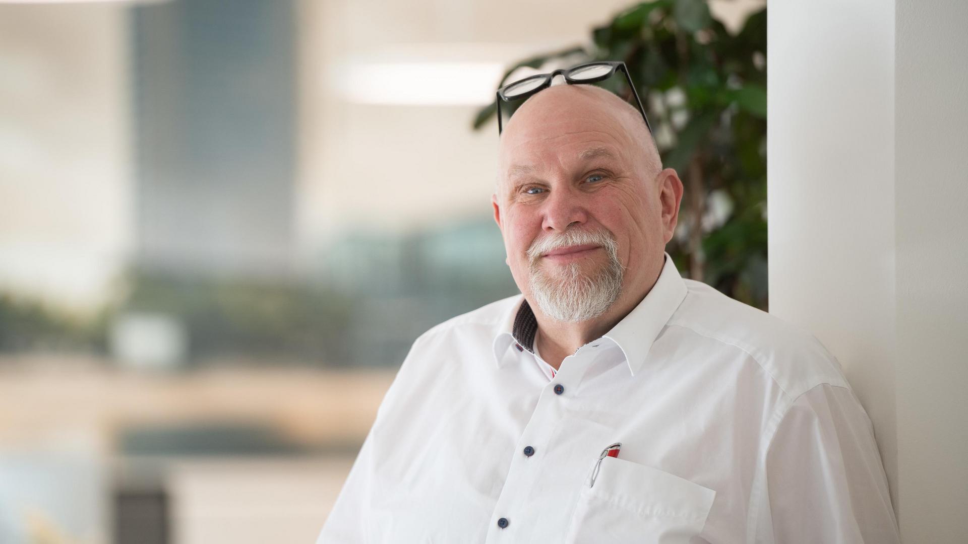 Autor Thorsten Körner