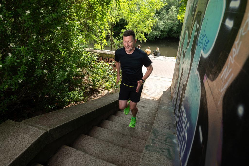 Leipzig Marathon 2026: Jörg Matthé