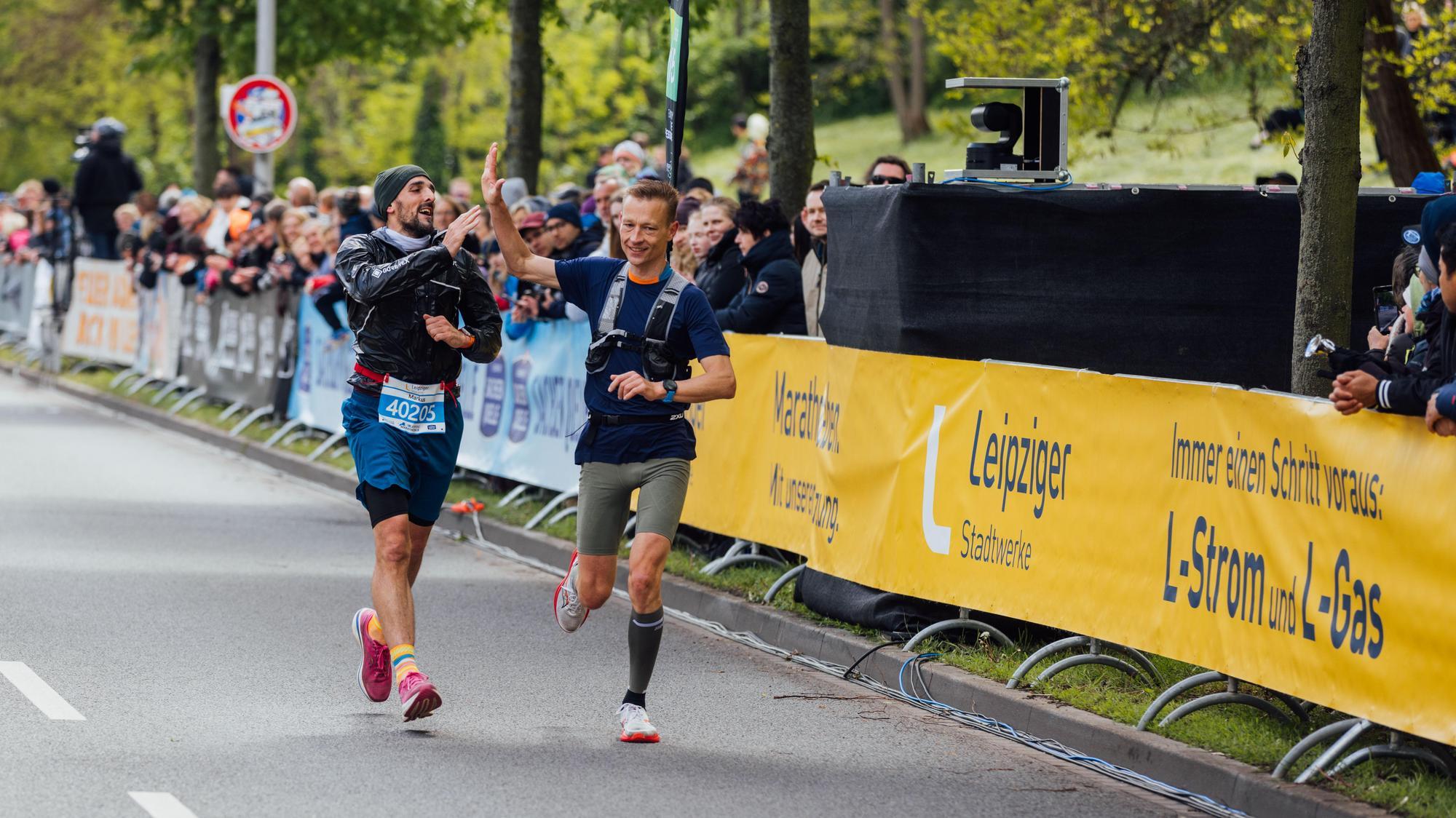 Leipzig Marathon: Tradition, Leidenschaft und Stadtwerke-Power | L-Blog
