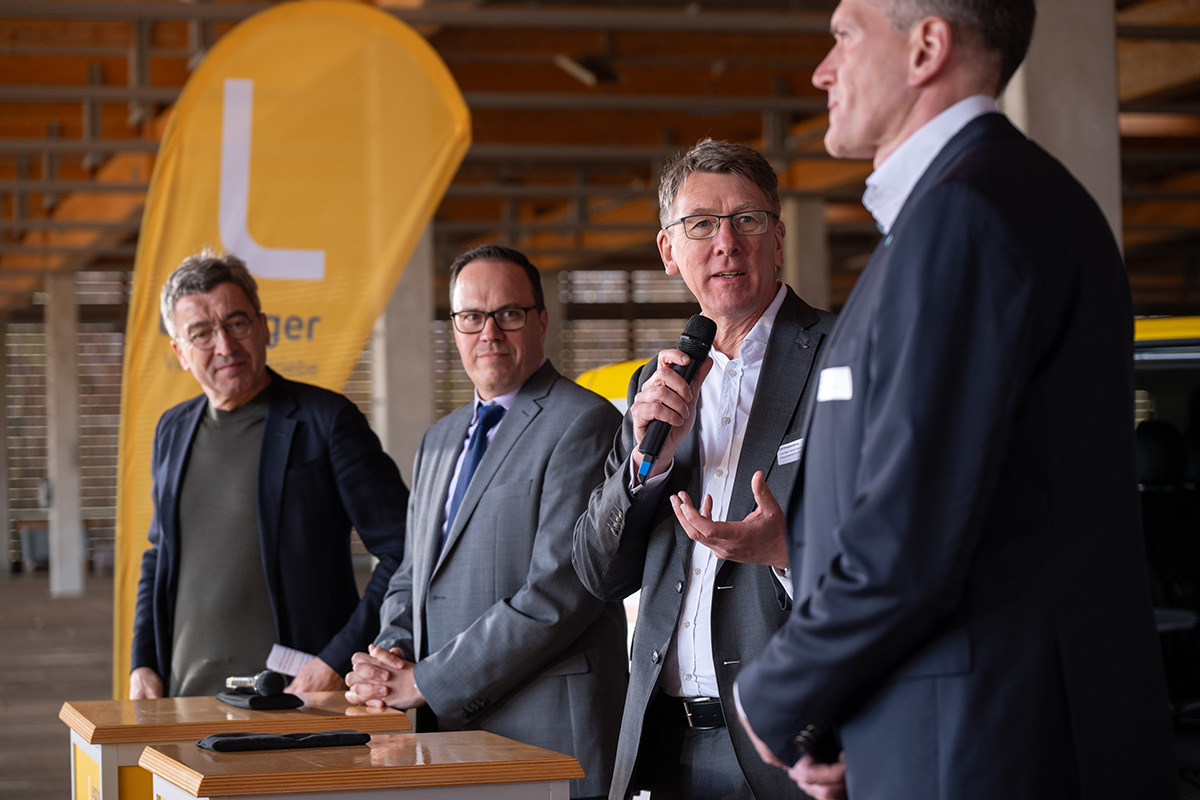 LVB Übergabe der Fördermittel "SIAS-ÖV"