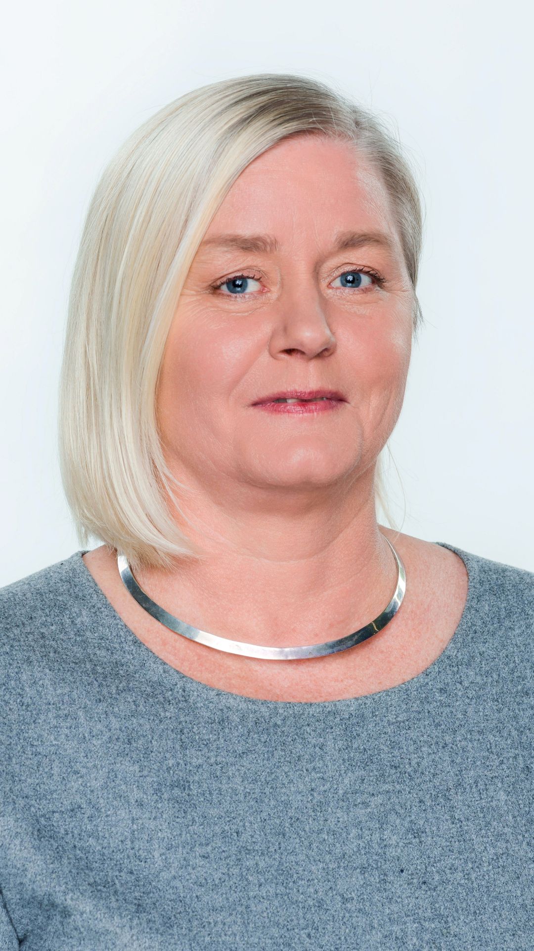 Portrait von Dörte-Solveig Waurick.