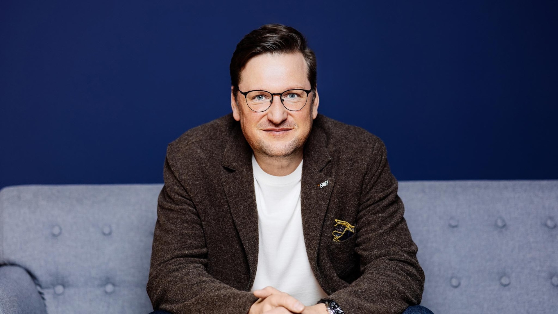 Portrait von Lars Laschinski 