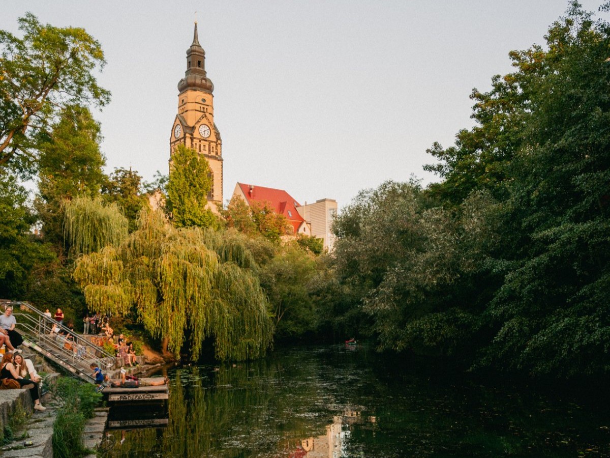 Leipzig erleben