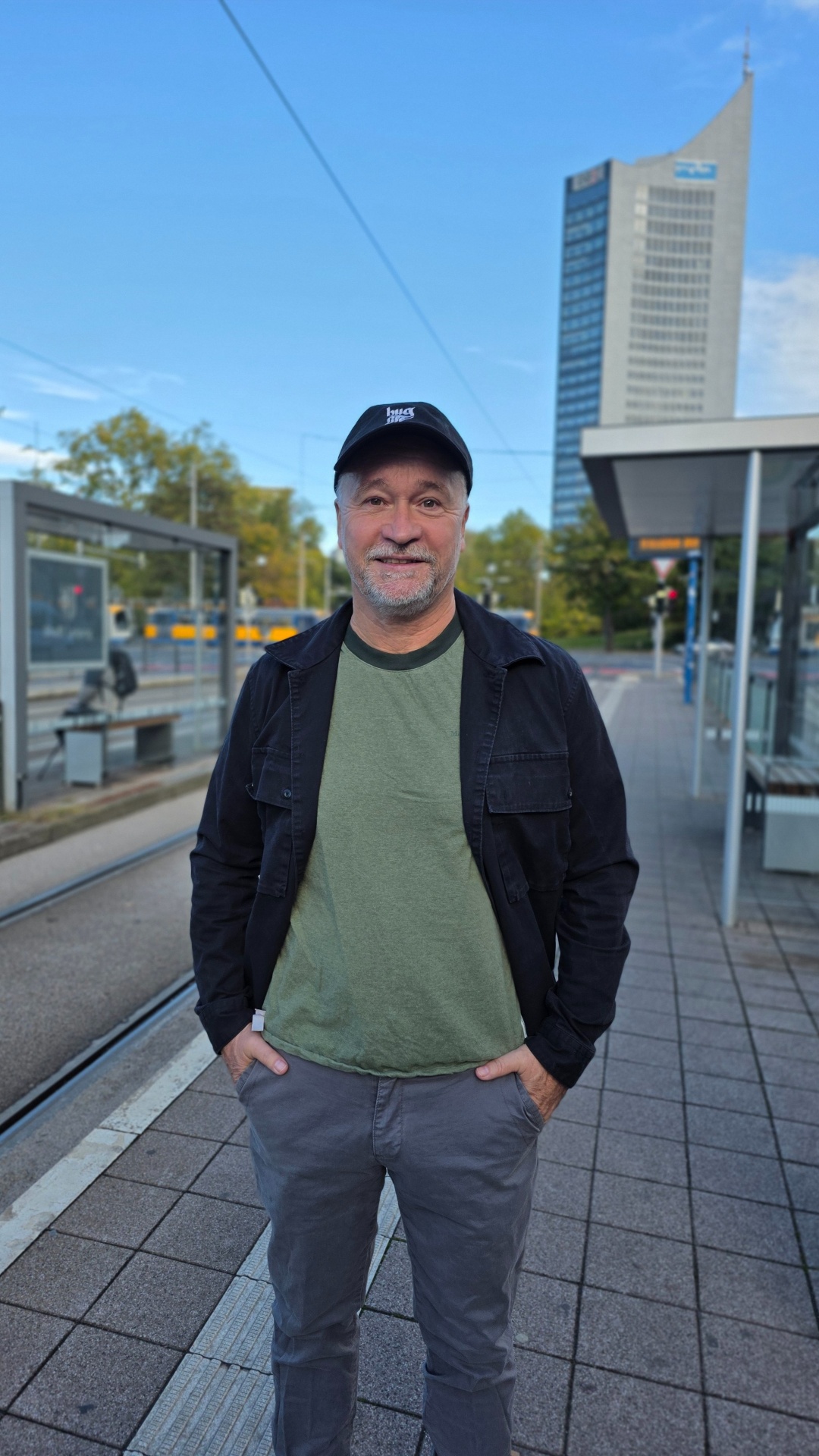 Thomas Darchinger im LVB Podcast