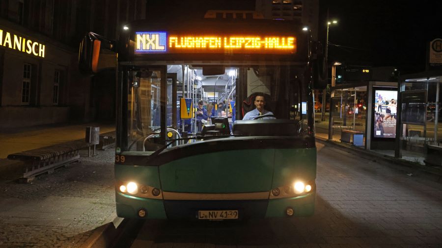 Park And Ride Flughafen Leipzig www.l.de