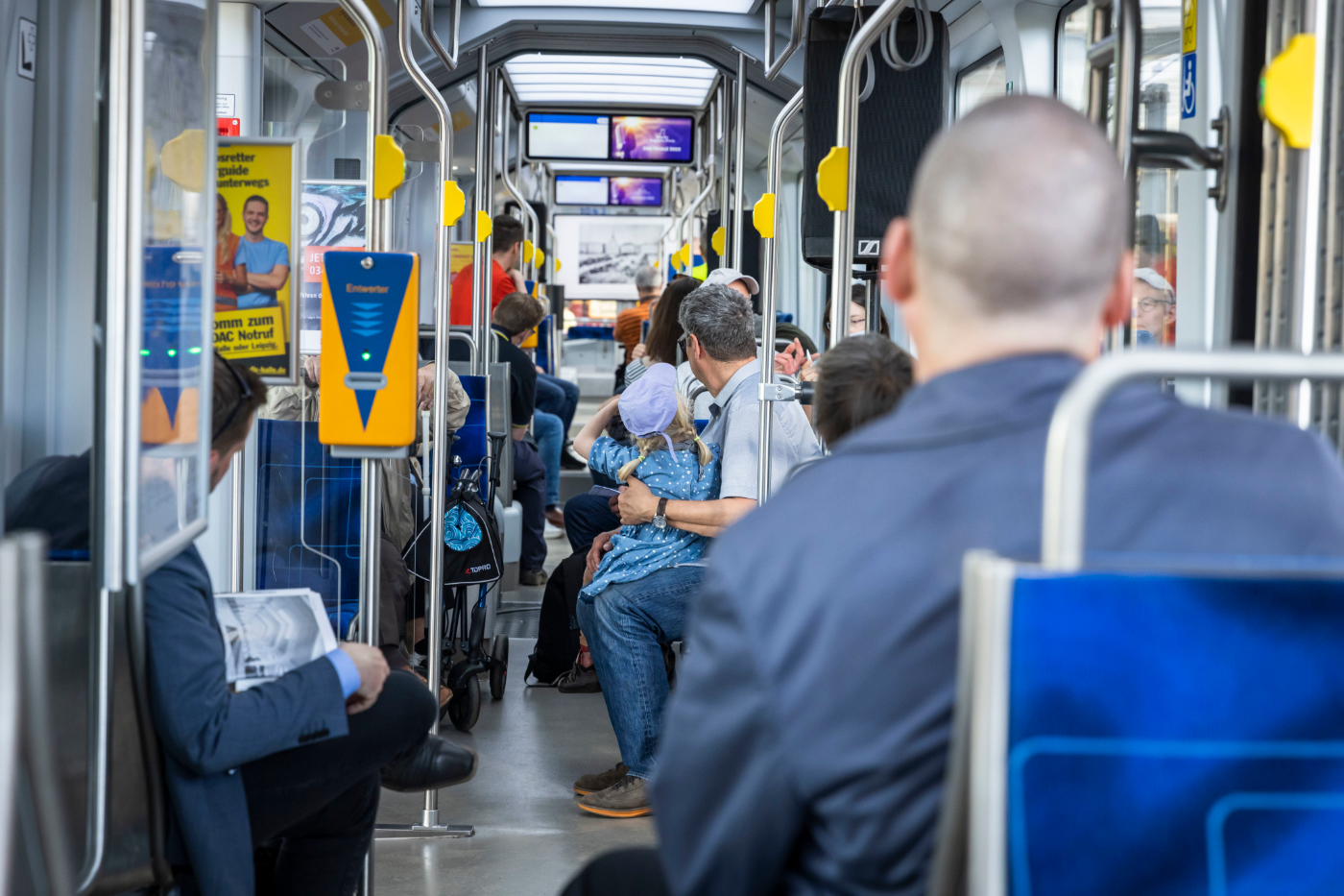 JobTicket für Unternehmen LVB