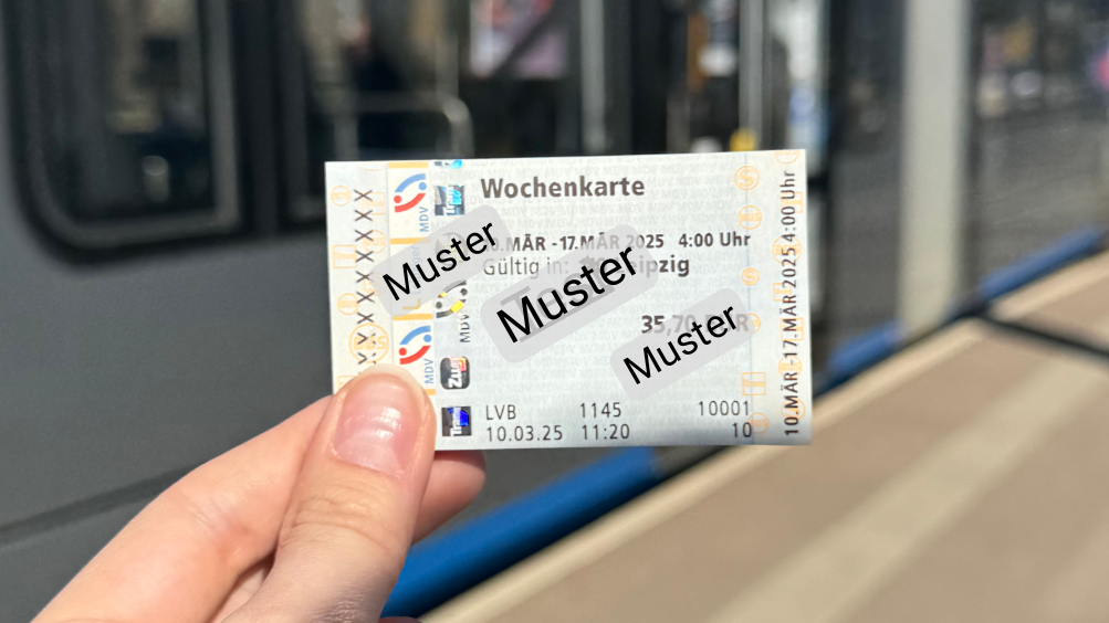 Symbolbild Wochenkarte