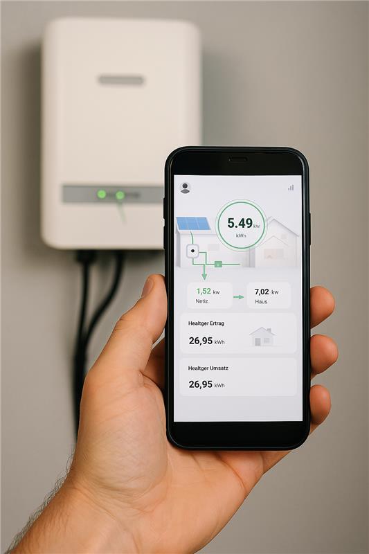 Anleitung zu Fotonachweisen