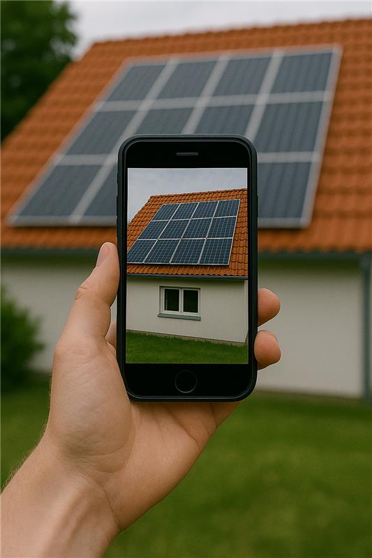 Anleitung zu Fotonachweisen