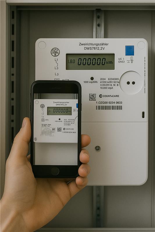 Anleitung zu Fotonachweisen