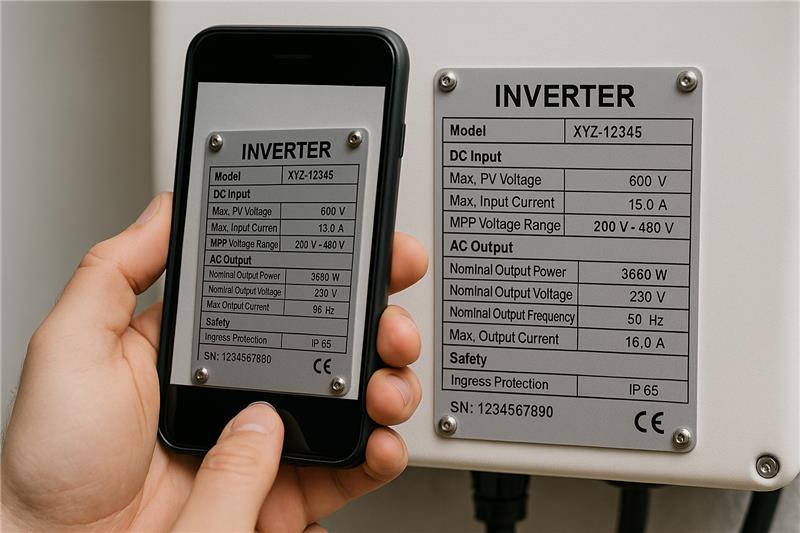 Anleitung zu Fotonachweisen