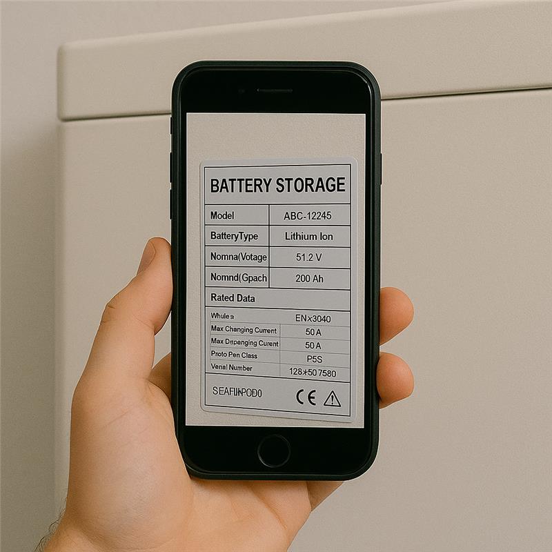 Anleitung zu Fotonachweisen