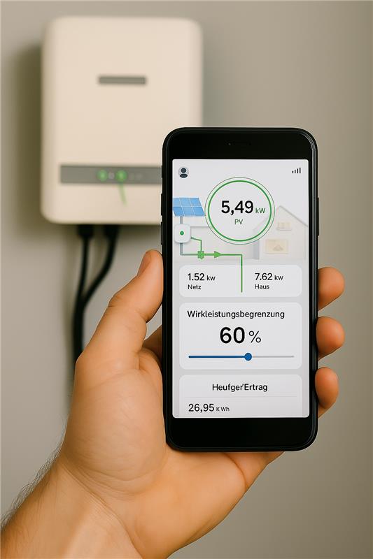 Anleitung zu Fotonachweisen