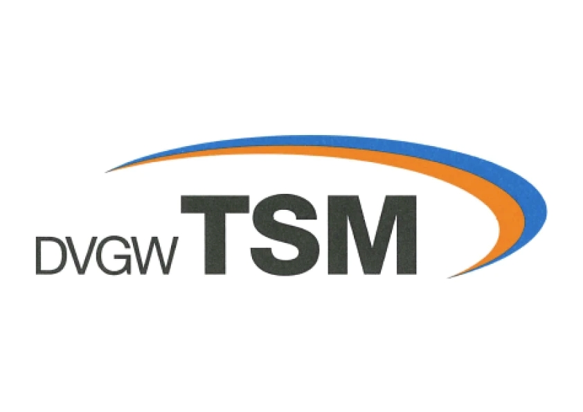 Siegel DVGW TSM