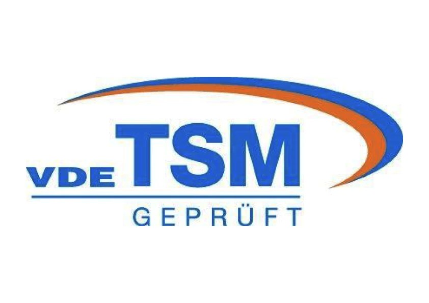 Siegel VDE TSM
