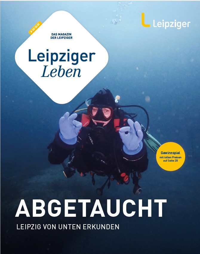 Titel Leipziger Leben 03/2025